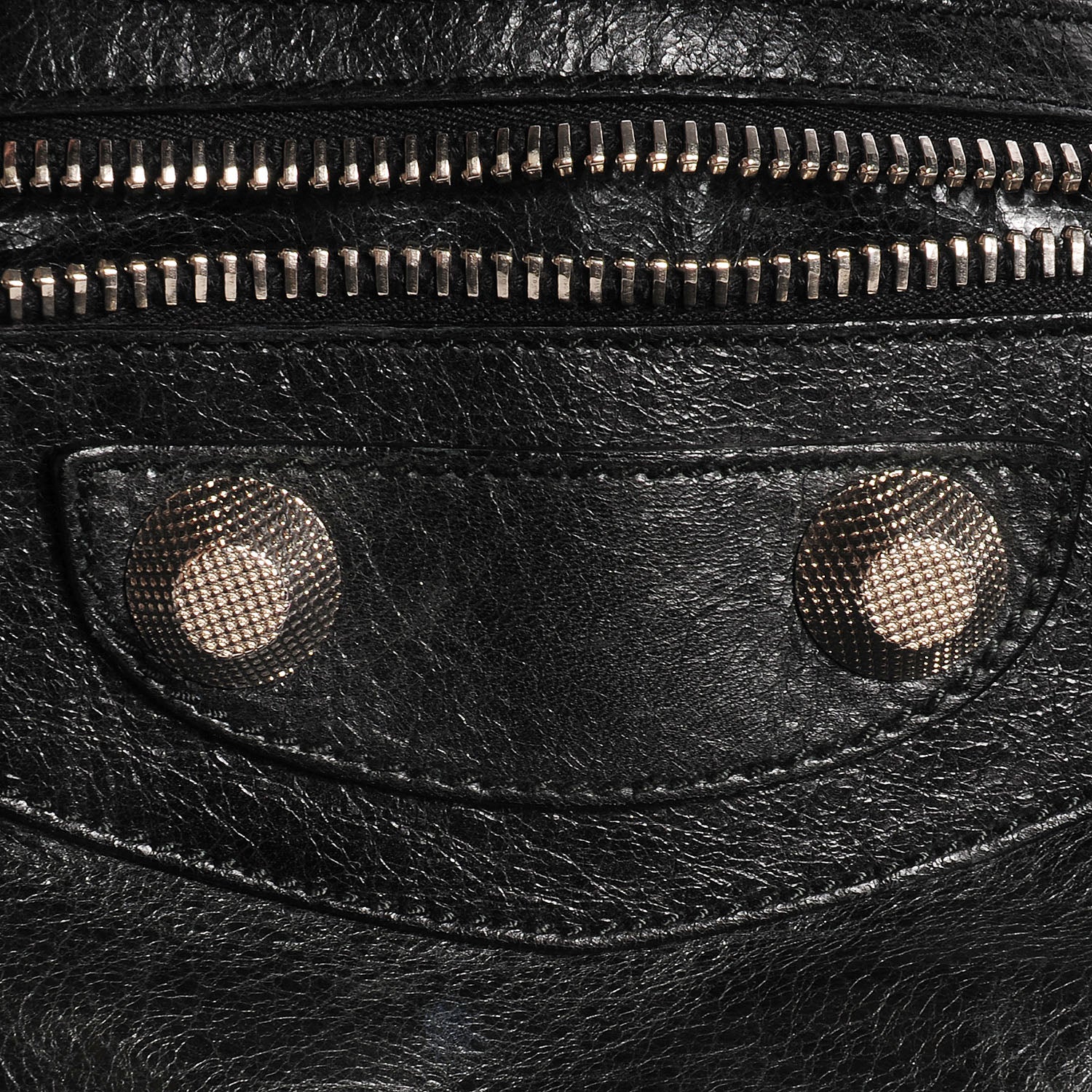 Balenciaga Agneau Giant 21 Silver Hardware City Black 14 of 16