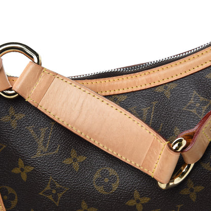 Louis Vuitton Monogram Tulum PM 9 of 12