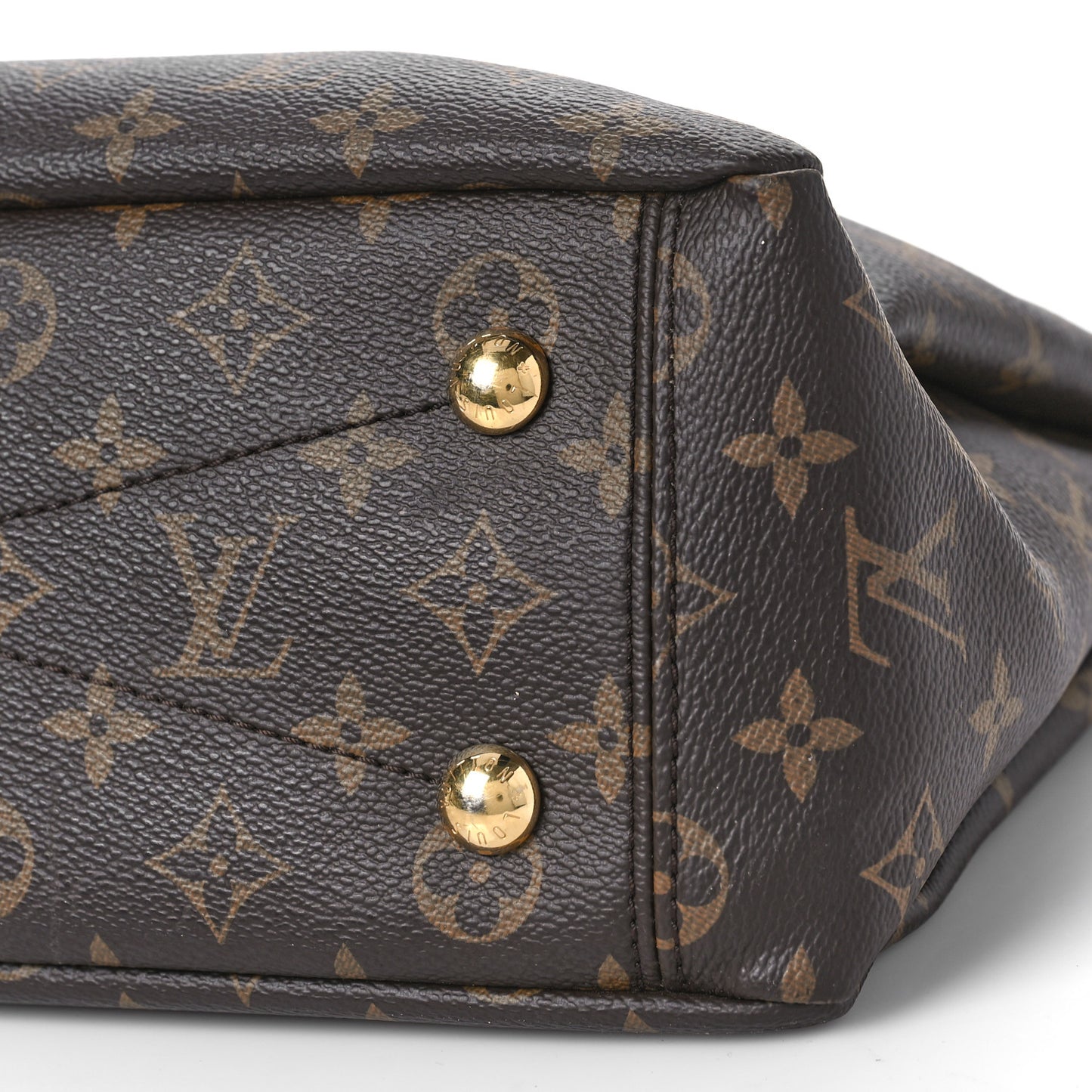 Monogram Pallas Shopper Cherry