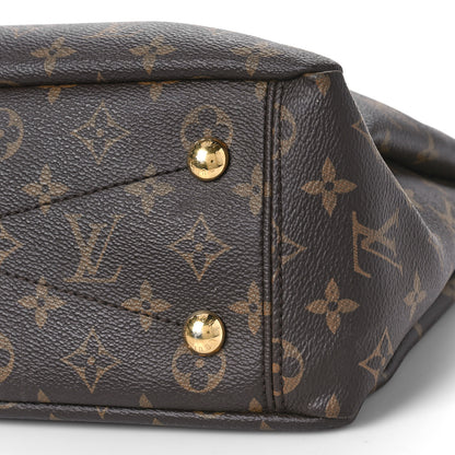 Louis Vuitton Monogram Pallas Shopper Cherry 9 of 12