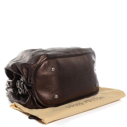 Louis Vuitton Mahina XL Mordore 4 of 7