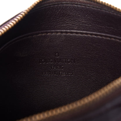 Louis Vuitton Vernis Trousse Cosmetic Pouch Amarante 6 of 6