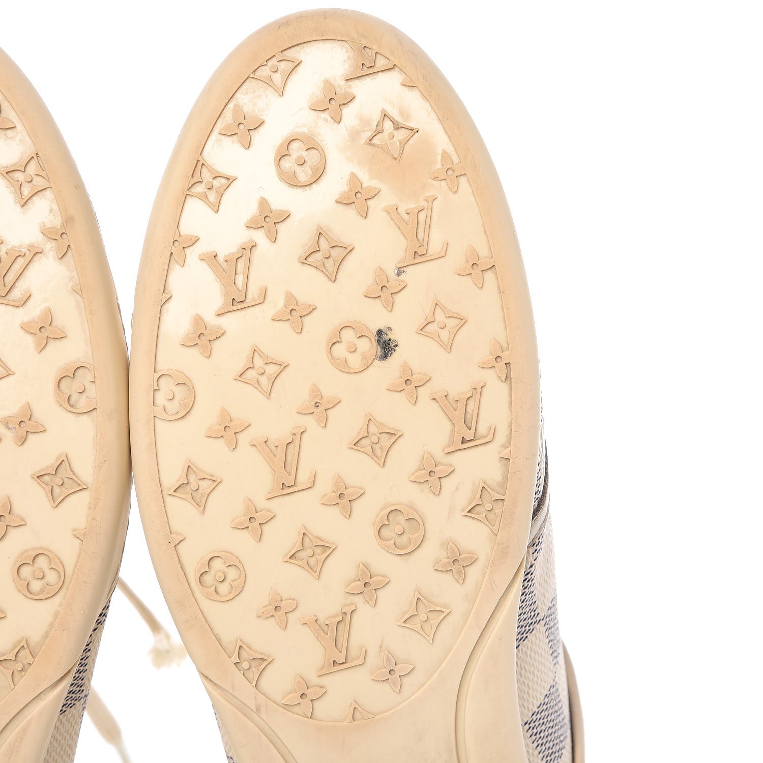 Louis Vuitton Damier Azur Boogie Sneakers 39 21 of 21