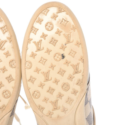 Louis Vuitton Damier Azur Boogie Sneakers 39 21 of 21