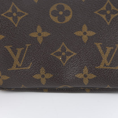 Louis Vuitton Monogram Mini Pochette Accessories 8 of 9