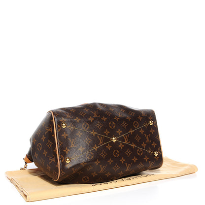 Louis Vuitton Monogram Tivoli GM 4 of 7