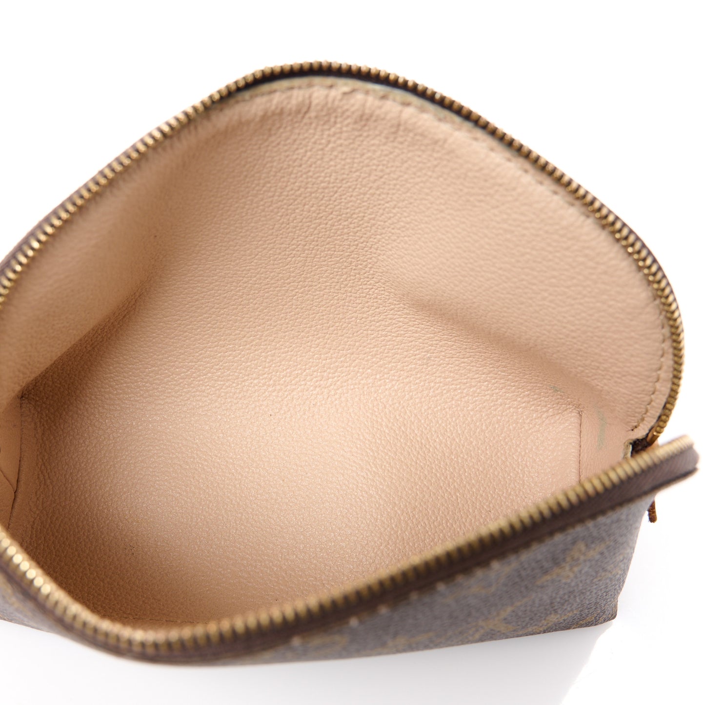 Monogram Cosmetic Pouch
