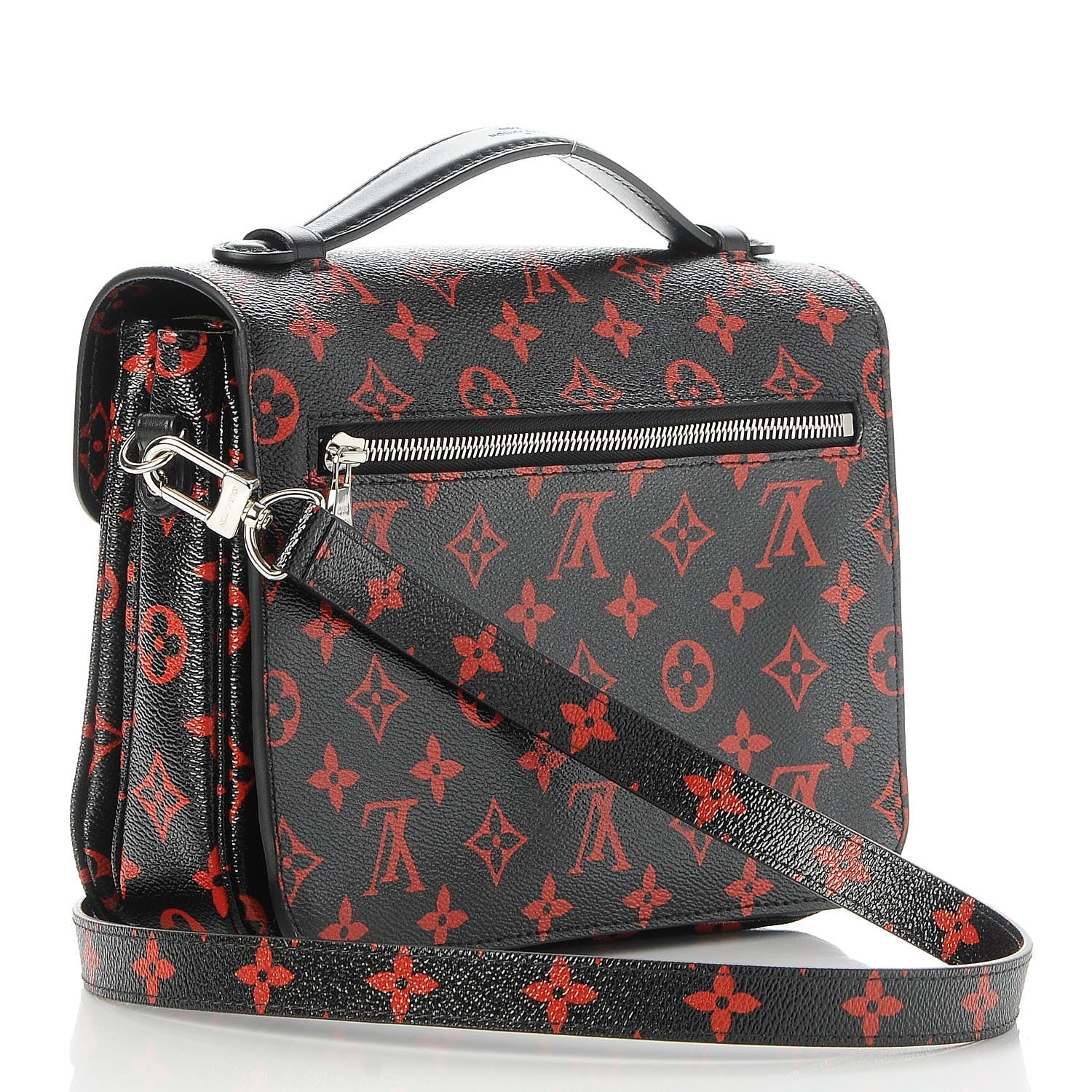 Louis Vuitton Monogram Infrarouge Pochette Metis 3 of 8
