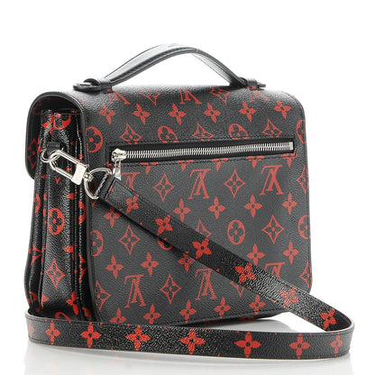 Louis Vuitton Monogram Infrarouge Pochette Metis 3 of 8