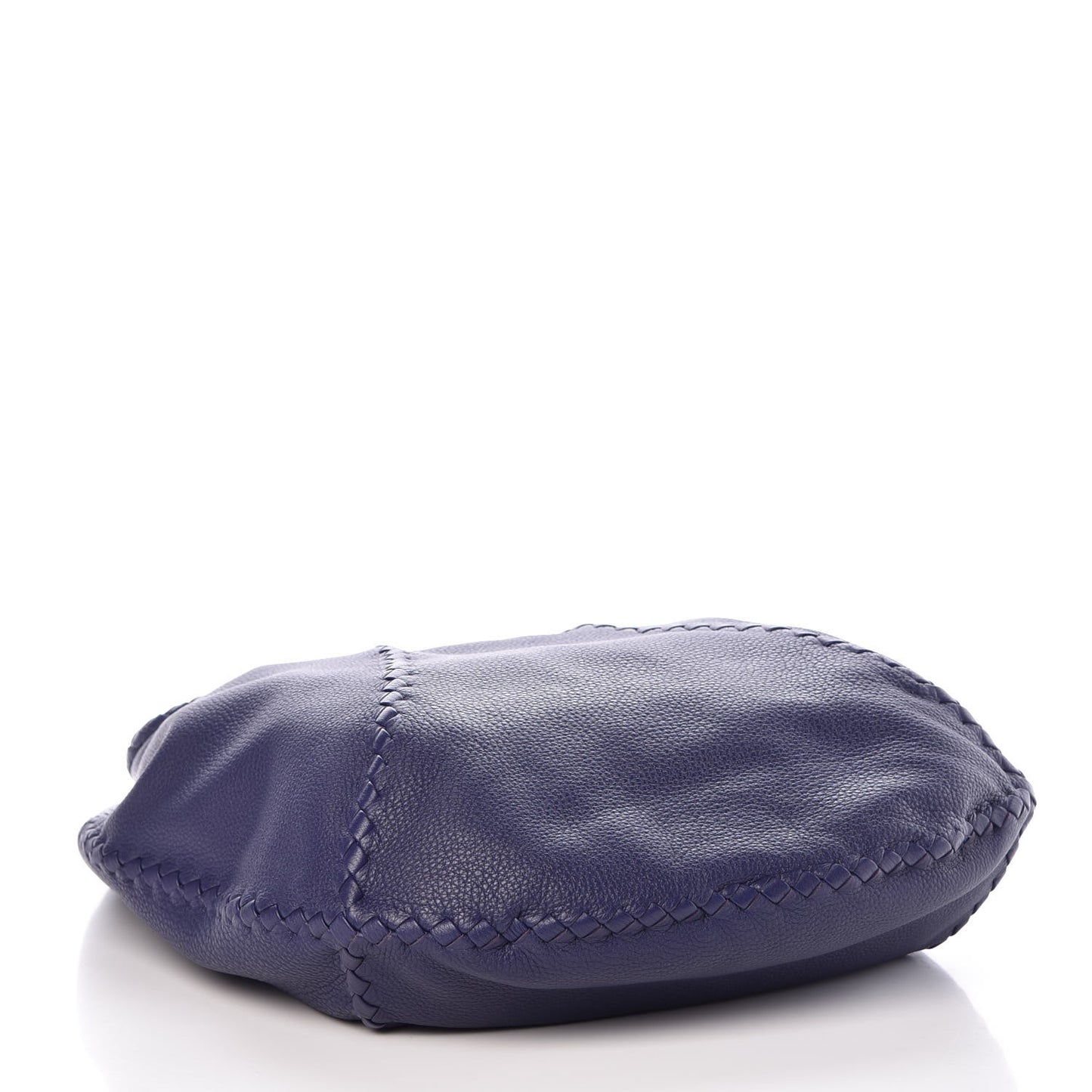 Cervo Deerskin Large Hobo Atlantic