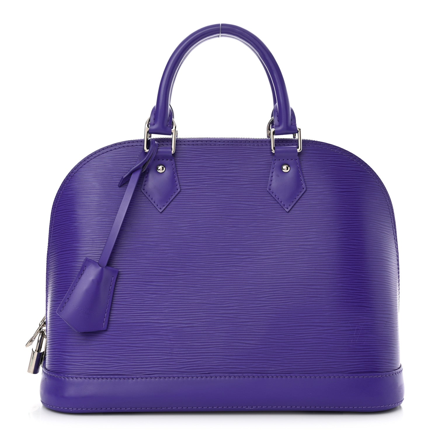 Louis Vuitton Epi Alma PM Figue 1 of 12