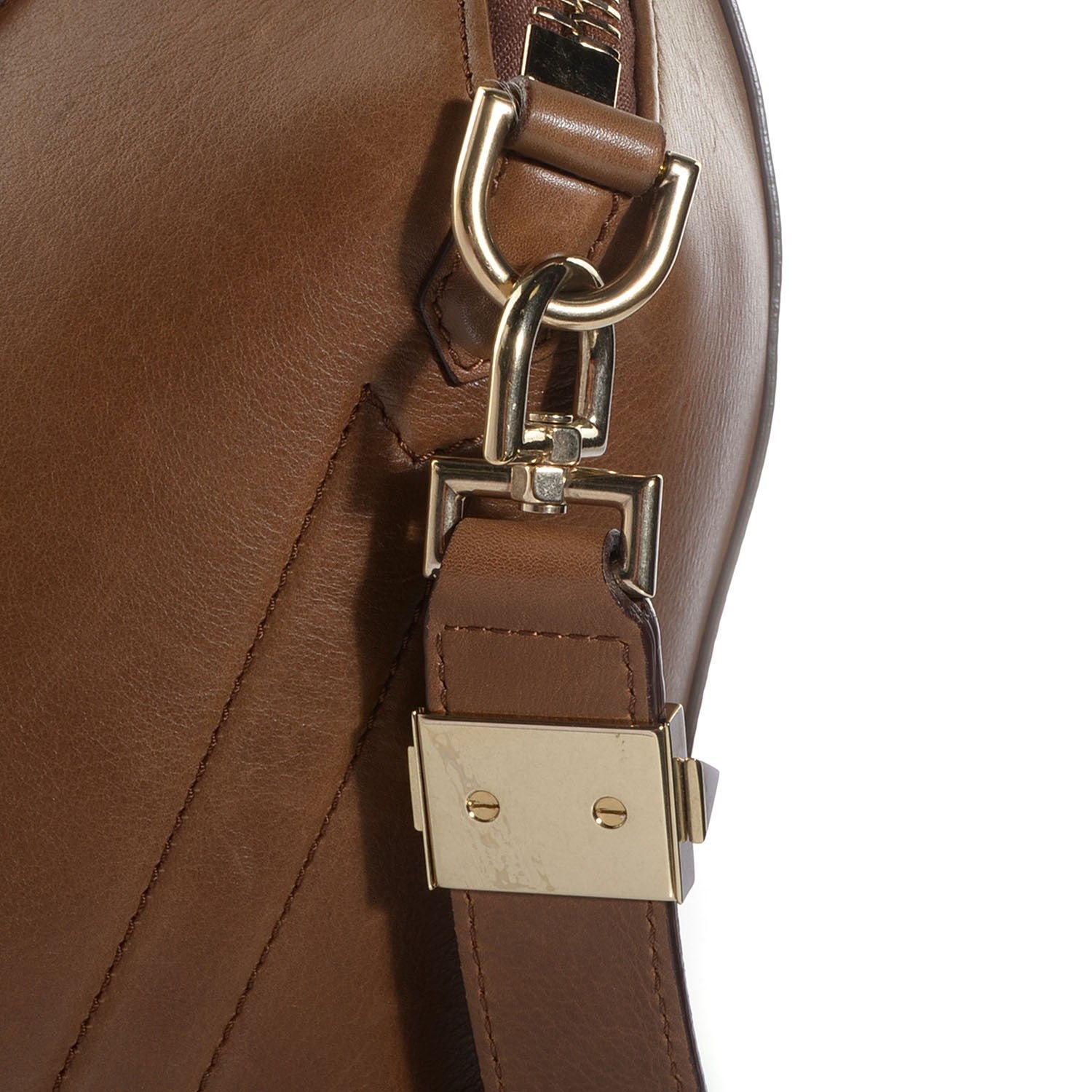 Givenchy Smooth Calfskin Medium Woven Antigona Hazel 11 of 11