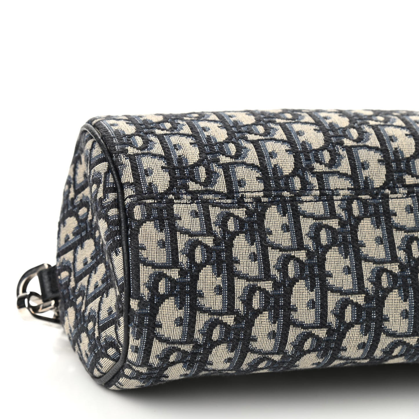 Oblique Roller Messenger Bag Blue