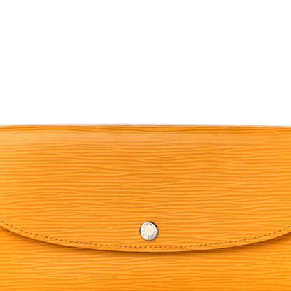 Louis Vuitton Epi Emilie Wallet Mimosa 7 of 10