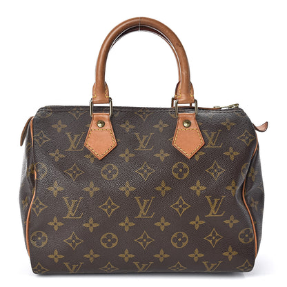 Louis Vuitton Monogram Speedy 25 1 of 12