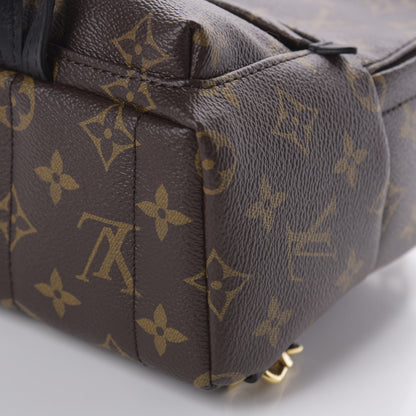 Louis Vuitton Monogram Palm Springs Backpack Mini 6 of 9