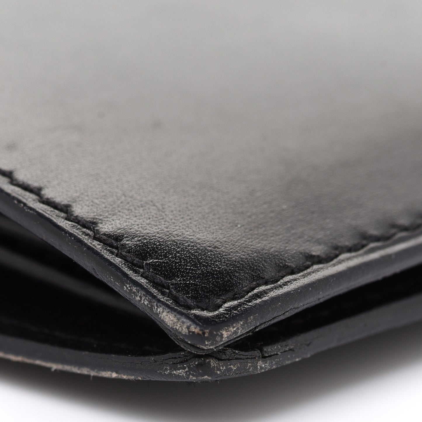 Box MC2 Fleming Long Wallet Black