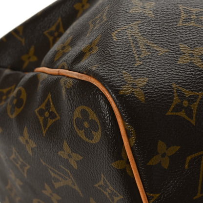 Louis Vuitton Monogram Keepall 45 10 of 11