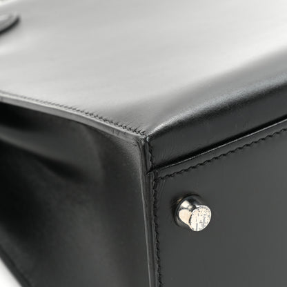 Hermes Box Kelly Sellier 32 Black 11 of 12