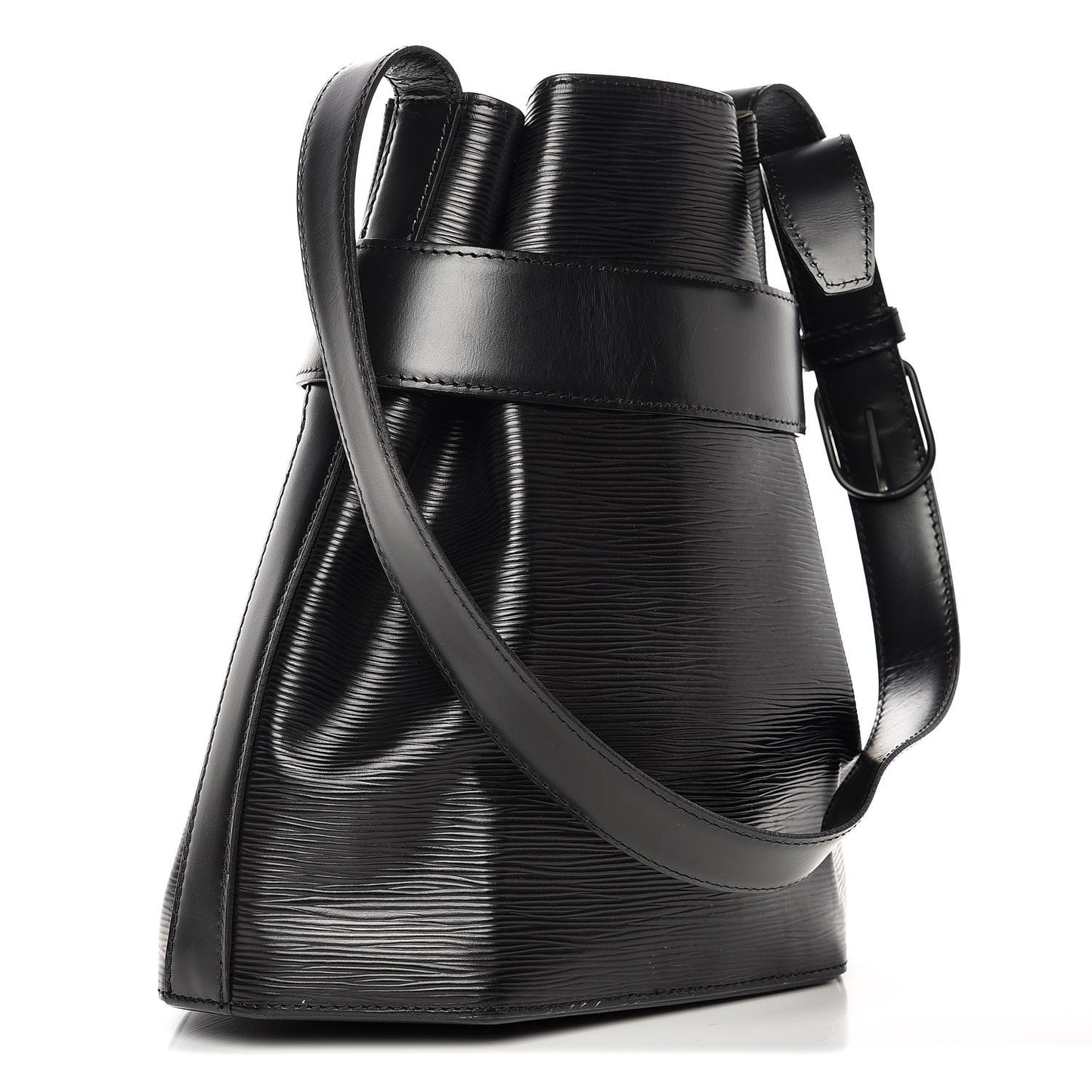 Epi Sac D'Epaule Black