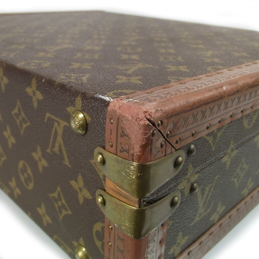 Monogram President Classeur Briefcase