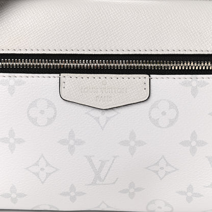 Louis Vuitton Taiga Monogram Outdoor Messenger White 8 of 10