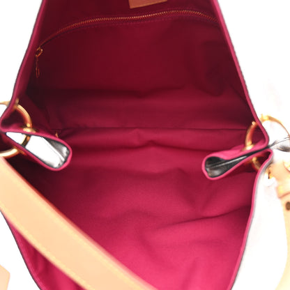 Louis Vuitton Monogram Graceful MM Pivoine 5 of 11