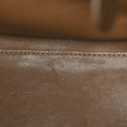 Celine Smooth Calfskin Mini Luggage Camel 9 of 14