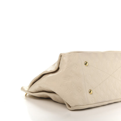 Louis Vuitton Empreinte Artsy MM Neige 6 of 10