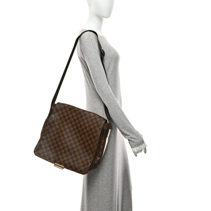 Louis Vuitton Damier Ebene Bastille Messenger 2 of 11