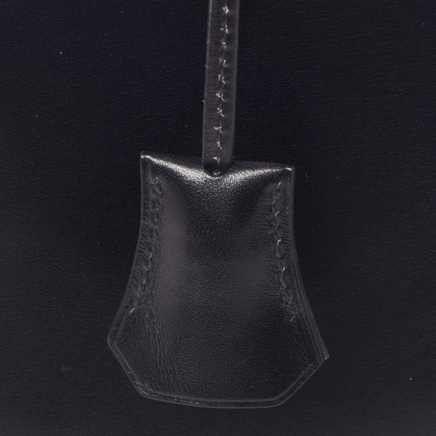 Hermes Box Kelly Retourne 32 Black 31 of 33