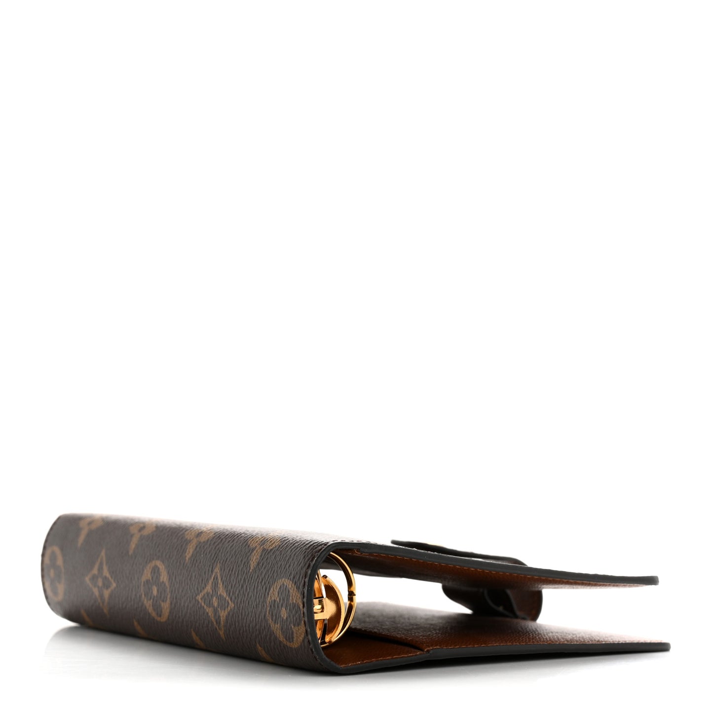 Monogram Medium Ring Agenda Cover