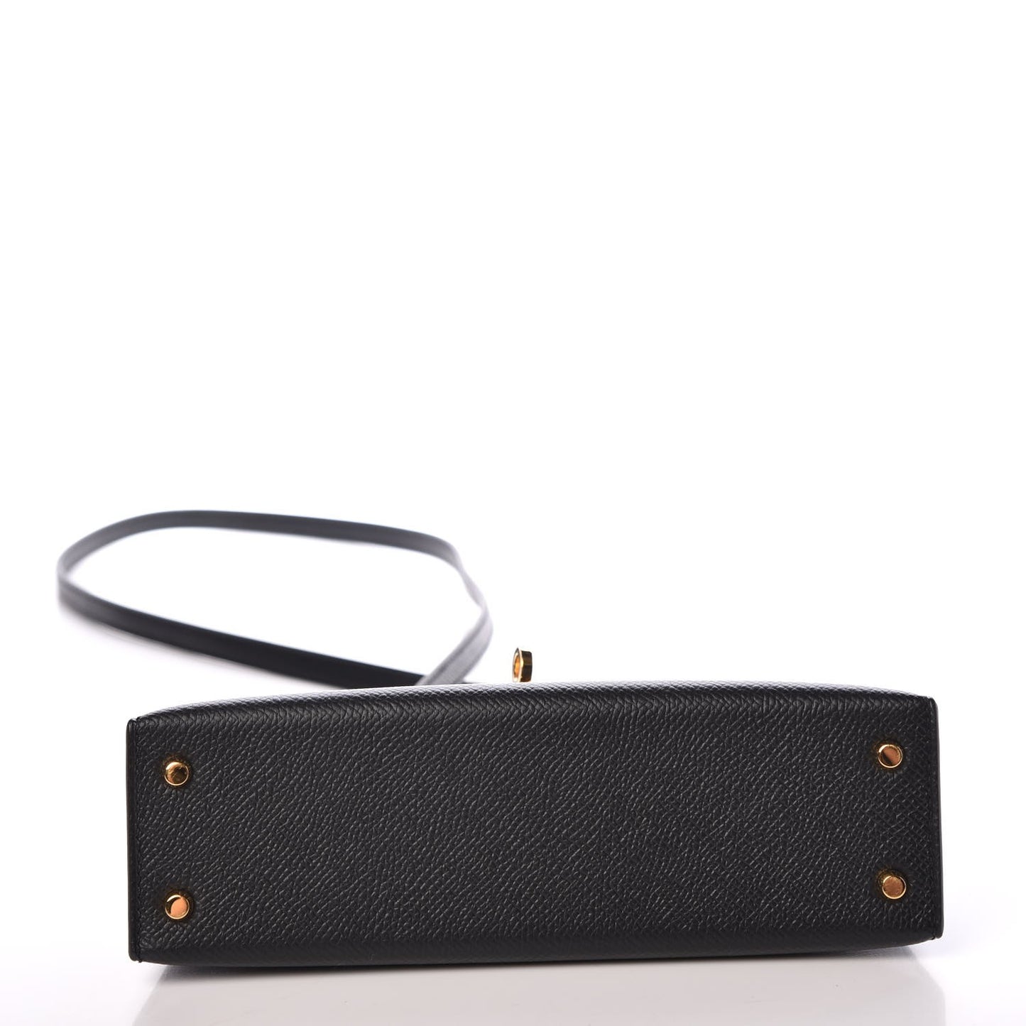 Epsom Mini Kelly Sellier 20 Black