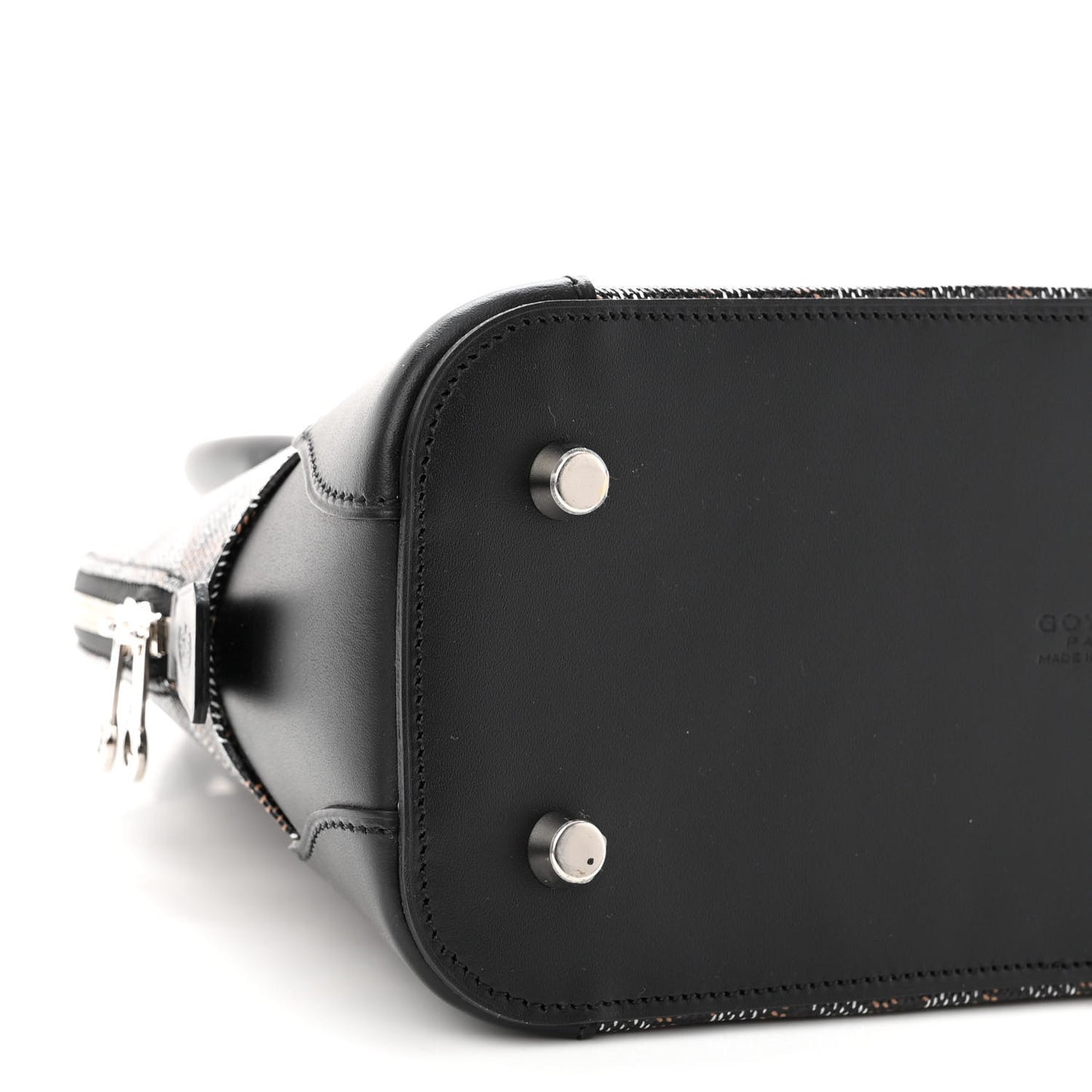 Goyardine Mini Vendome Black