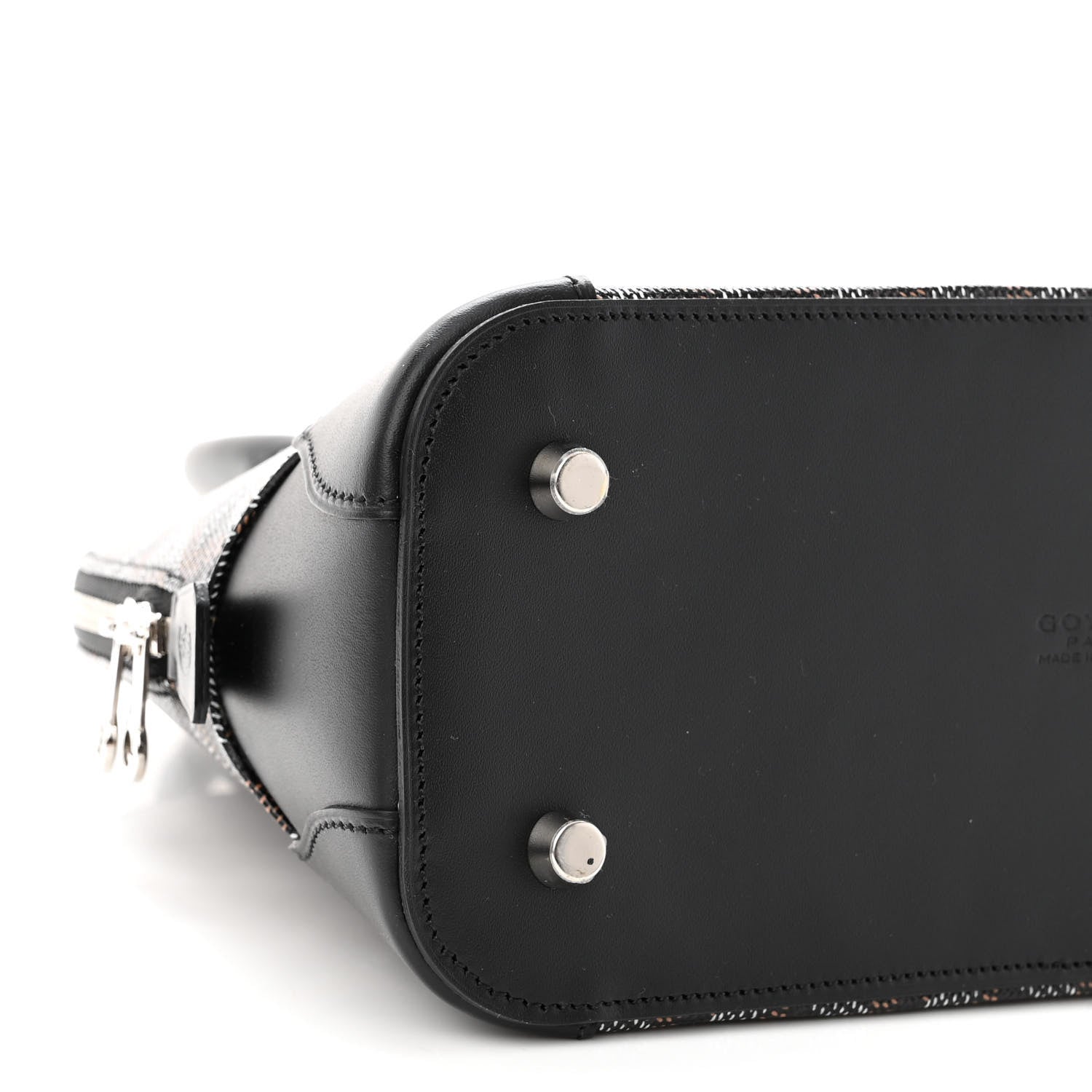 Goyard Goyardine Mini Vendome Black 7 of 8
