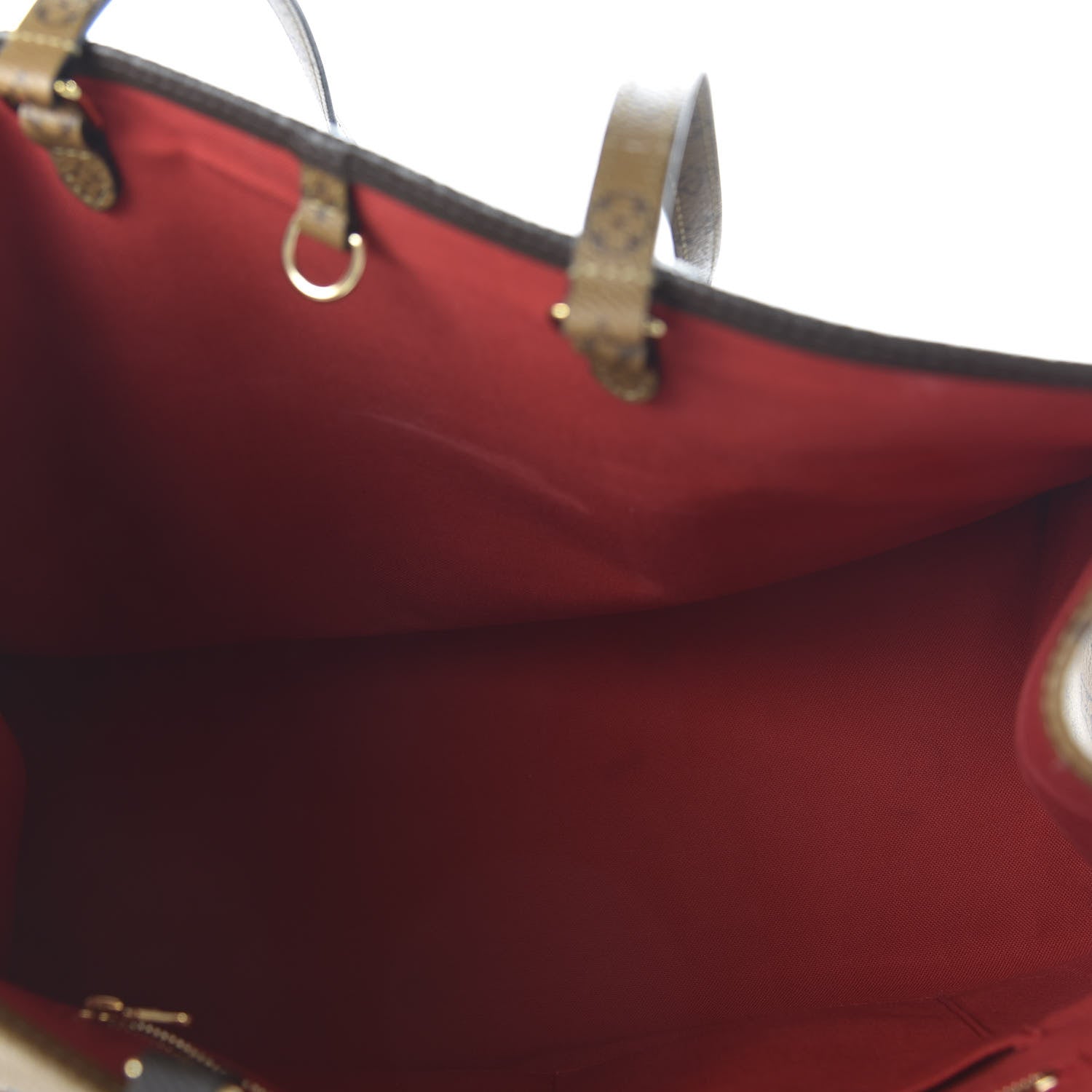 Louis Vuitton Reverse Monogram Giant Onthego GM 6 of 10