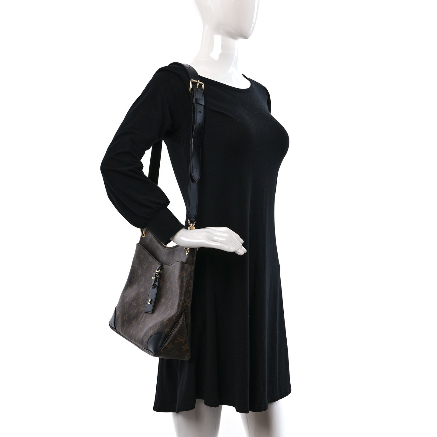 Monogram Odeon MM Black