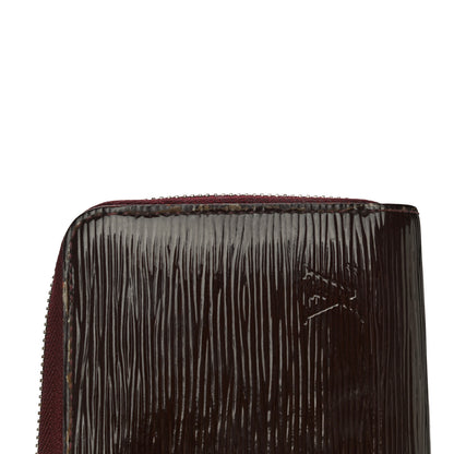 Louis Vuitton Epi Electric Zippy Wallet Prune 12 of 17