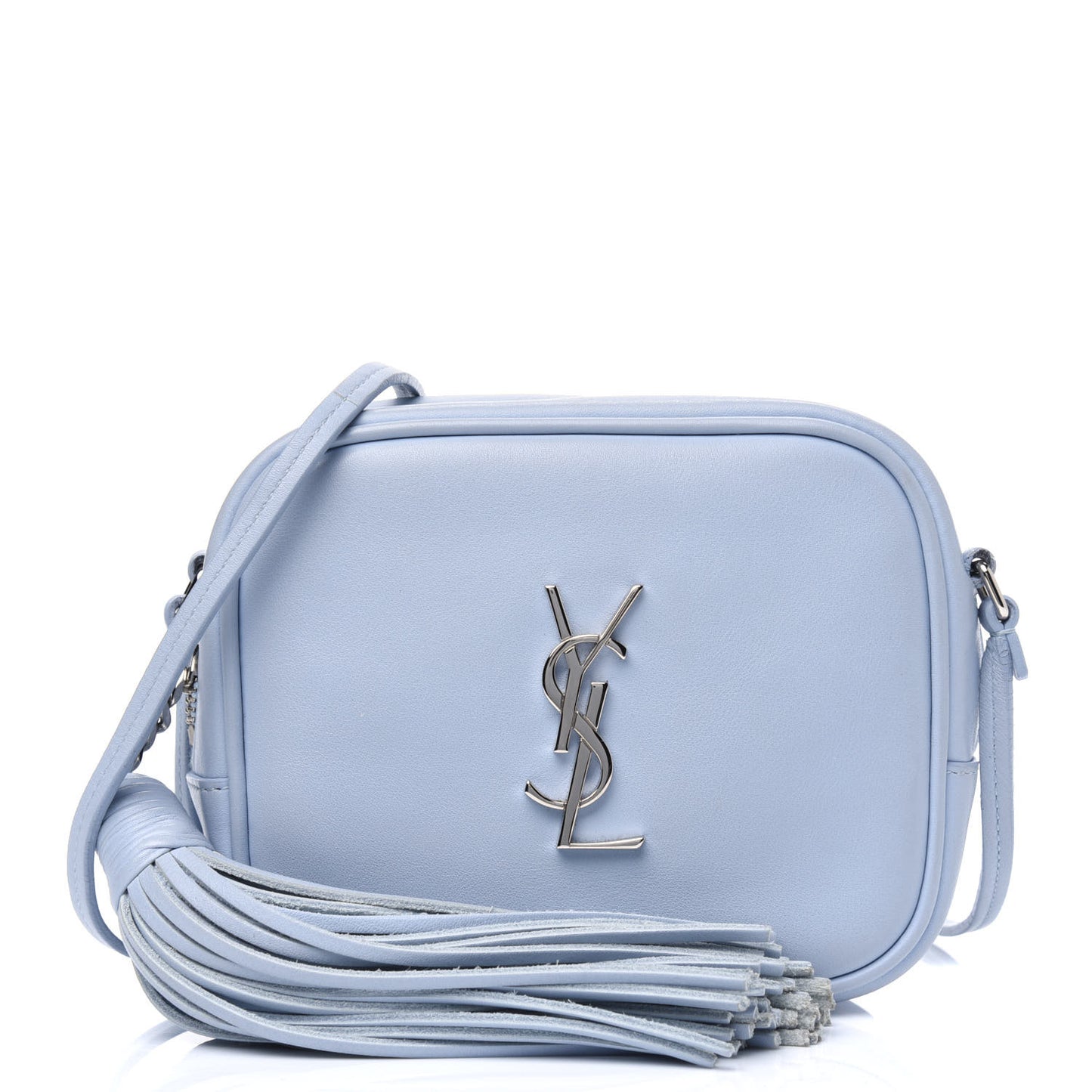 Nappa Monogram Blogger Bag Sugar Paper