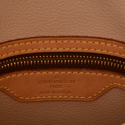 Louis Vuitton Monogram Petit Bucket 23 6 of 7