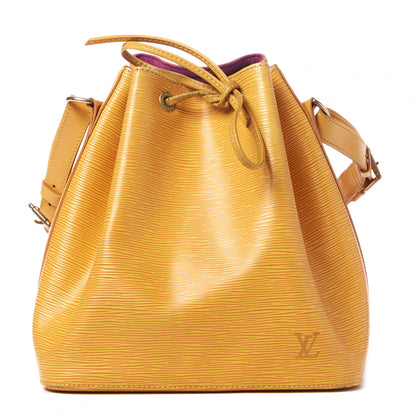 Louis Vuitton Epi Petit Noe Tassil 1 of 9