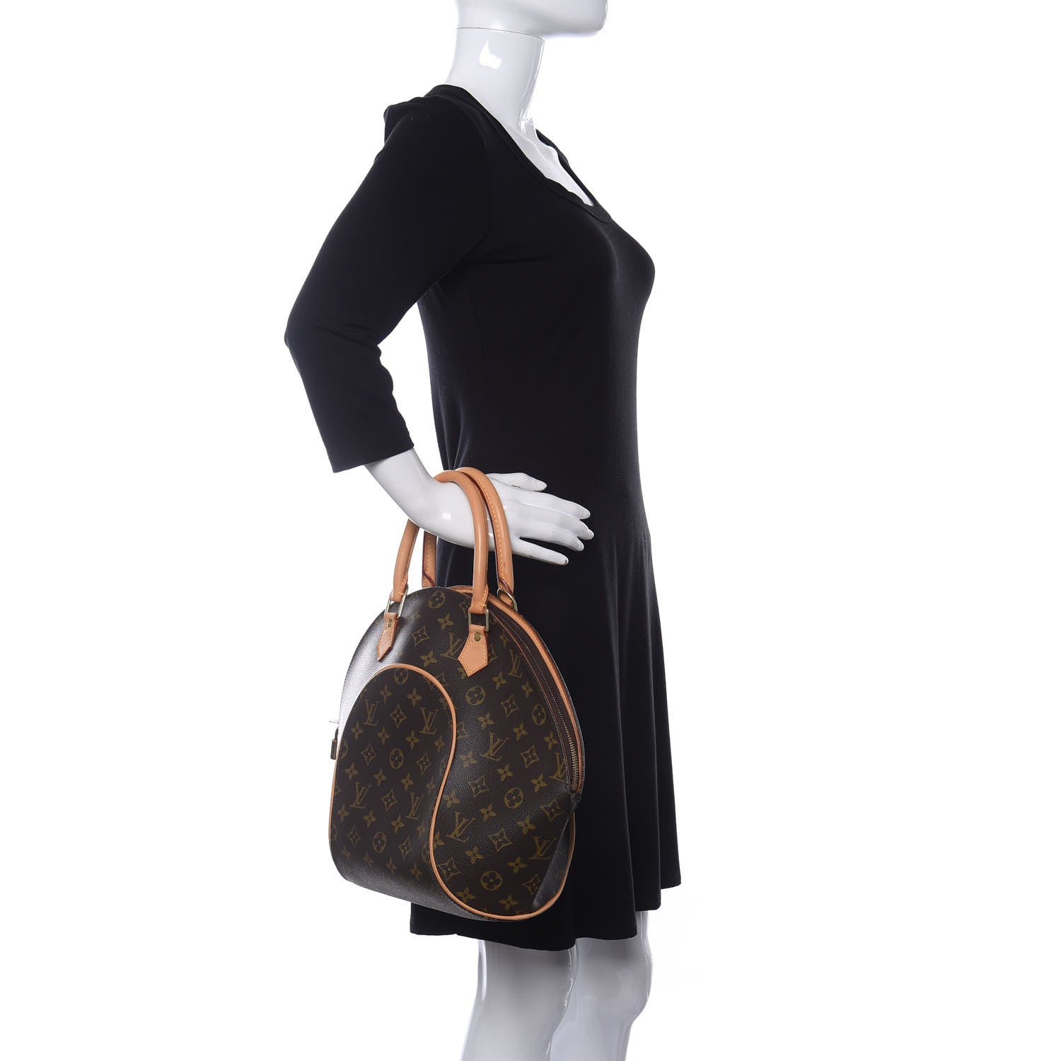 Louis Vuitton Monogram Ellipse MM 2 of 13
