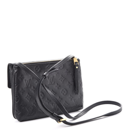 Louis Vuitton Empreinte Twice Black 3 of 8