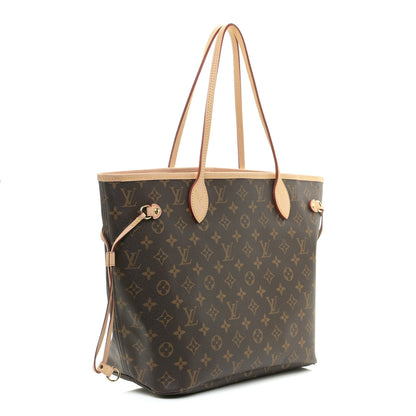 Louis Vuitton Monogram Neo Neverfull MM Pivoine 3 of 8