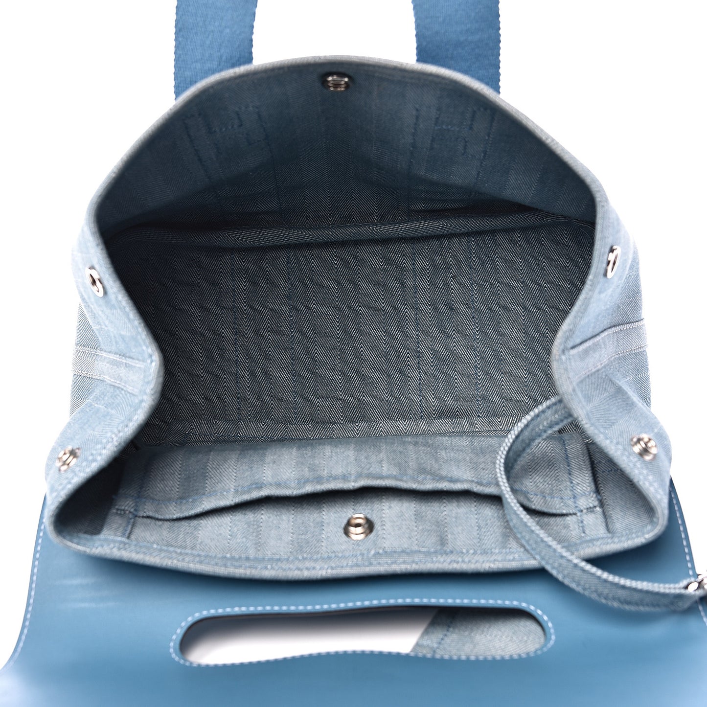Swift Valparaiso Tote PM Blue Jean