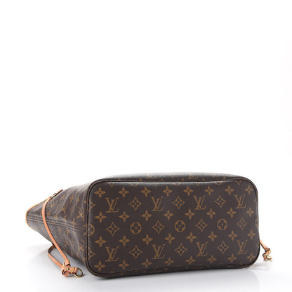 Louis Vuitton Monogram Neo Neverfull MM Cherry 5 of 13