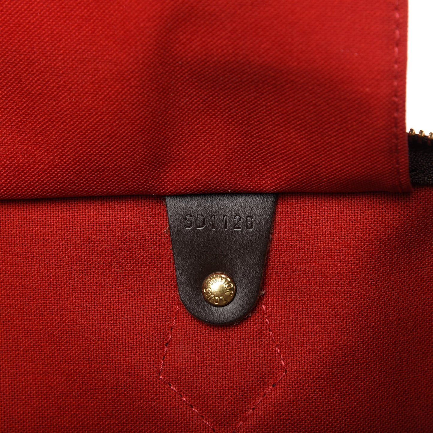 Damier Ebene Speedy 35