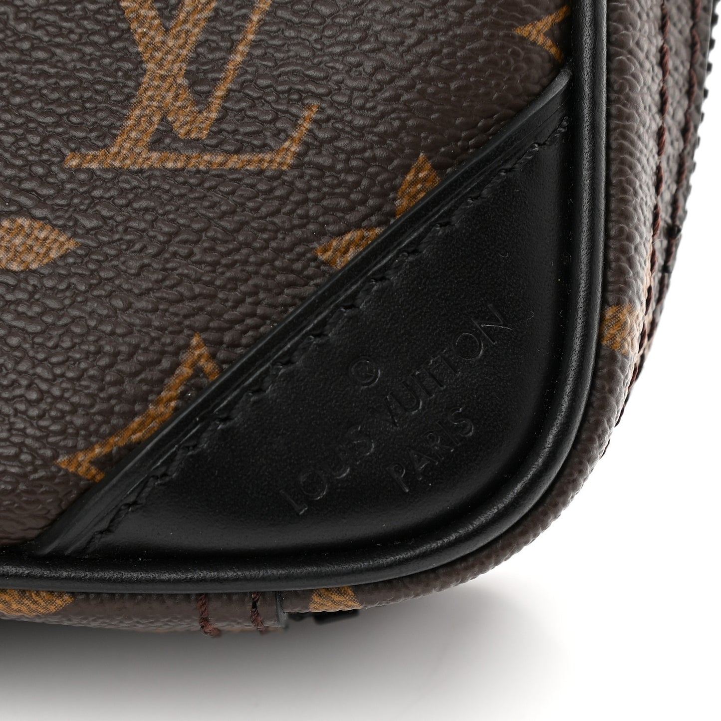Monogram Utility Side Bag