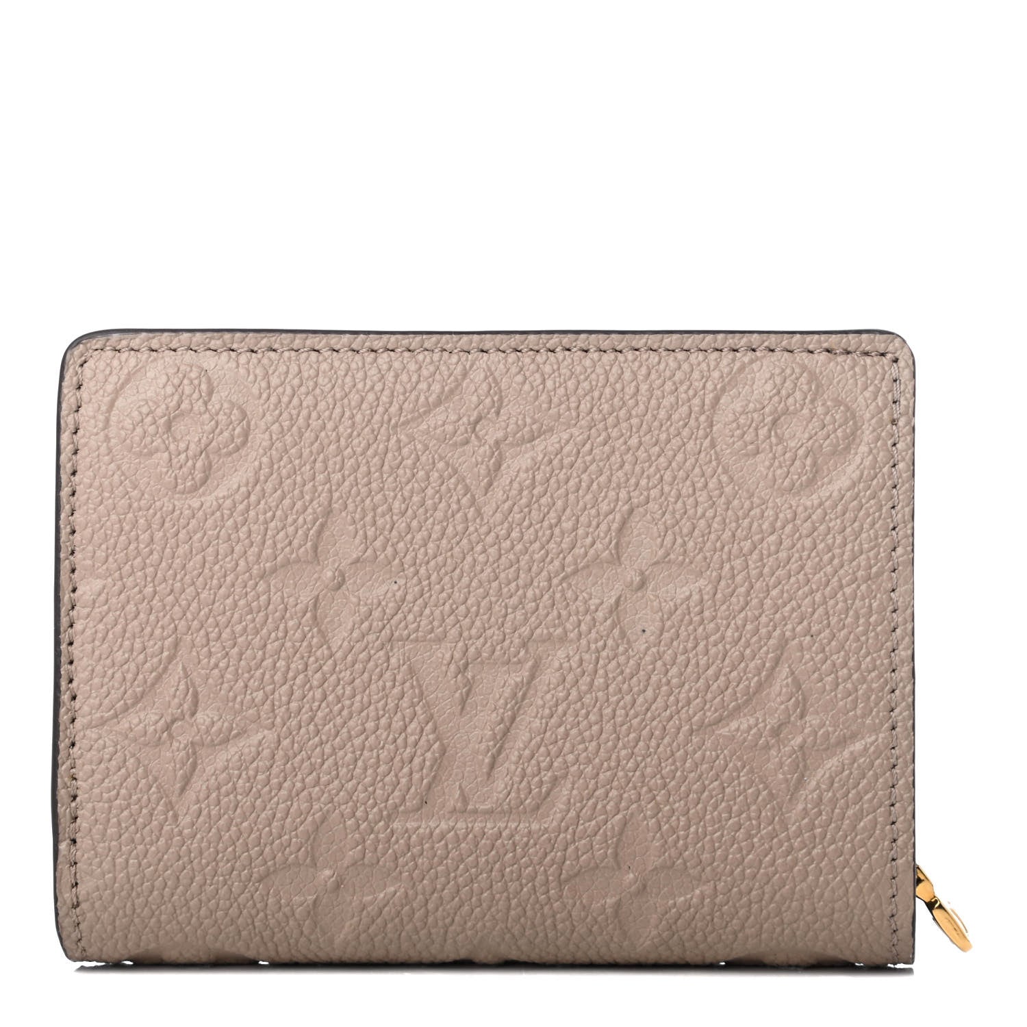 Louis Vuitton Empreinte Cléa Wallet Tourterelle 1 of 8