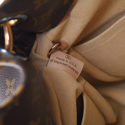 Louis Vuitton Monogram Artsy MM 7 of 10